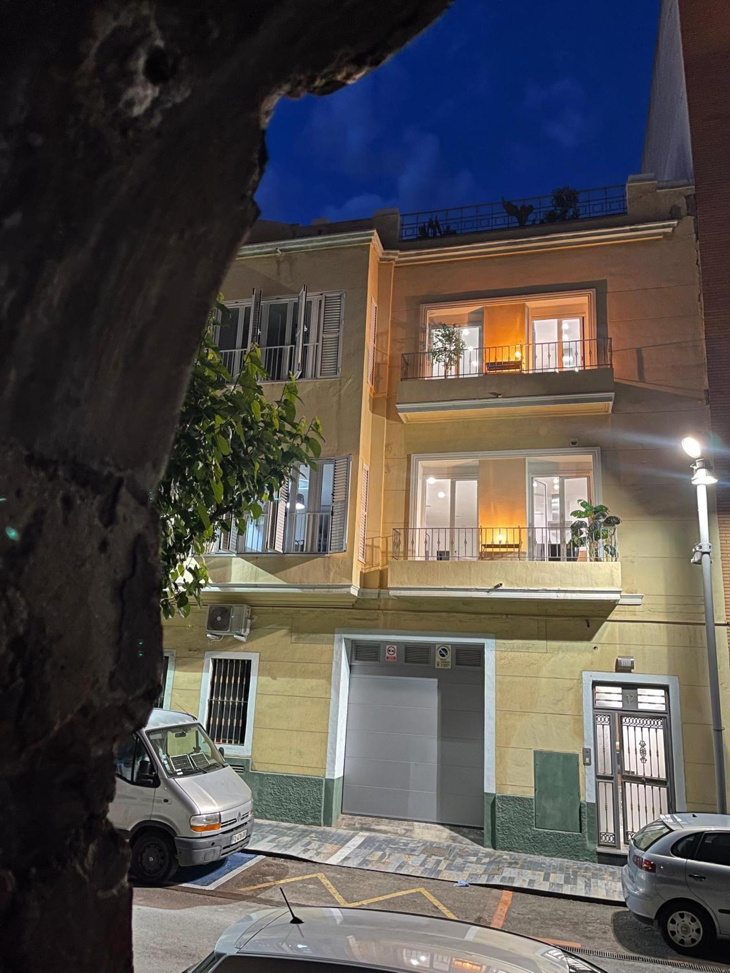 Apartamentos Puerto Nova Cartagena Exteriér fotografie