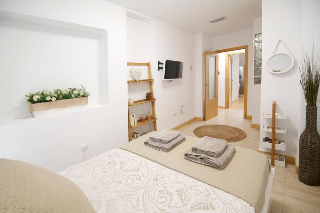 Apartamentos Puerto Nova Cartagena Exteriér fotografie