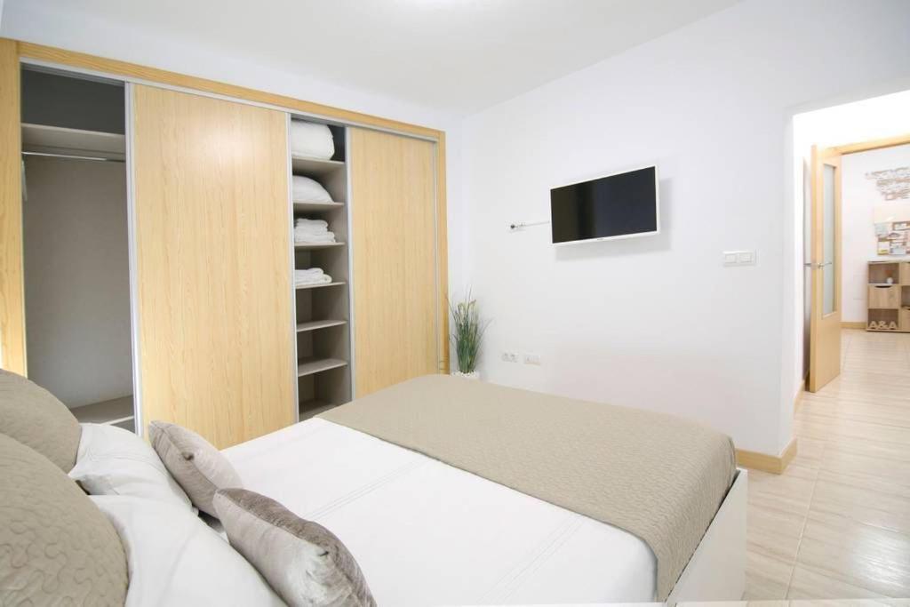 Apartamentos Puerto Nova Cartagena Exteriér fotografie