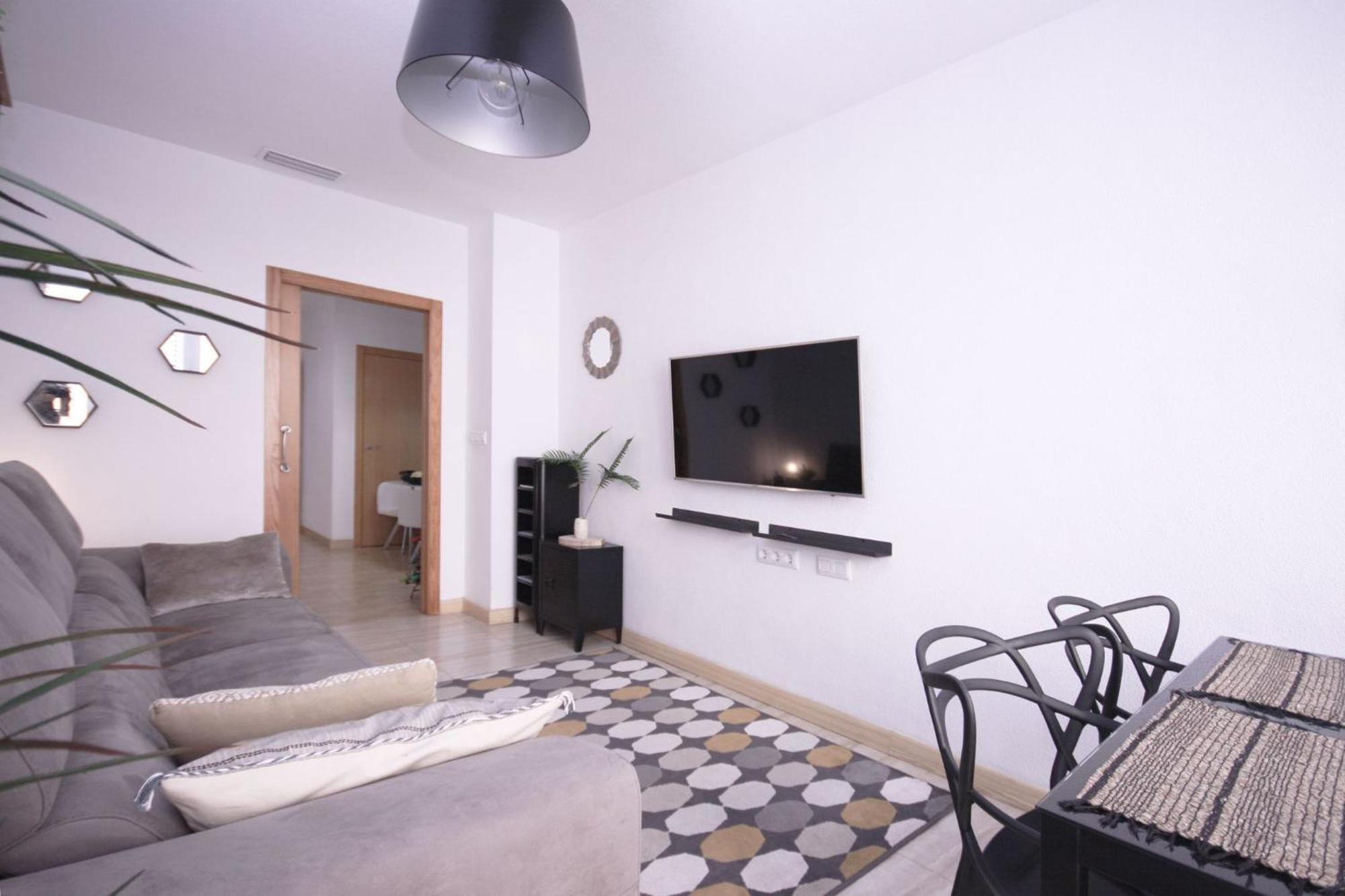 Apartamentos Puerto Nova Cartagena Exteriér fotografie
